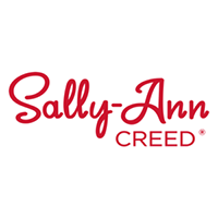 Sally-Ann creed logo.