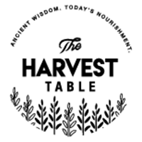 The Harvest Table logo.