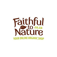 Faithful to Nature logo.