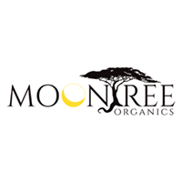 Moontree Organics logo.
