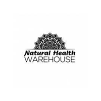 Natural Health Warehouse logo.
