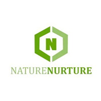 Nature Nurture logo.