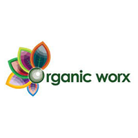 Organic worx logo.