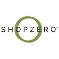Shop Zero logo.