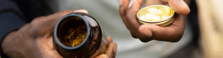 6 Vitamins & Supplements every man should be taking