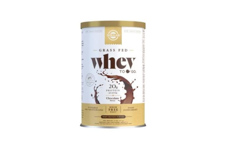 Whey To Go Natural Chocolate Flavour Protein Powder