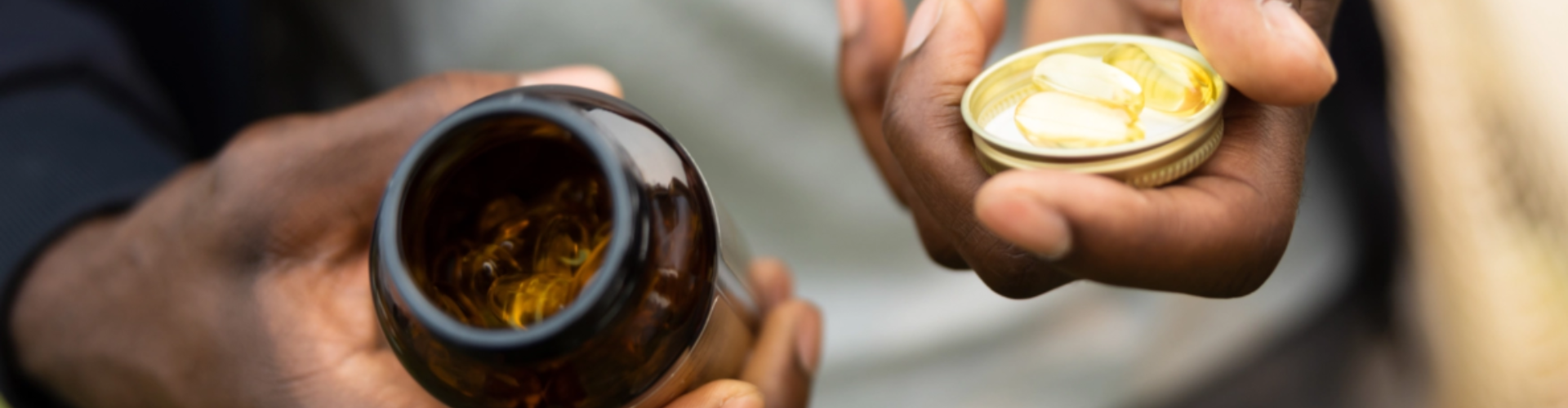 6 Vitamins & Supplements every man should be taking