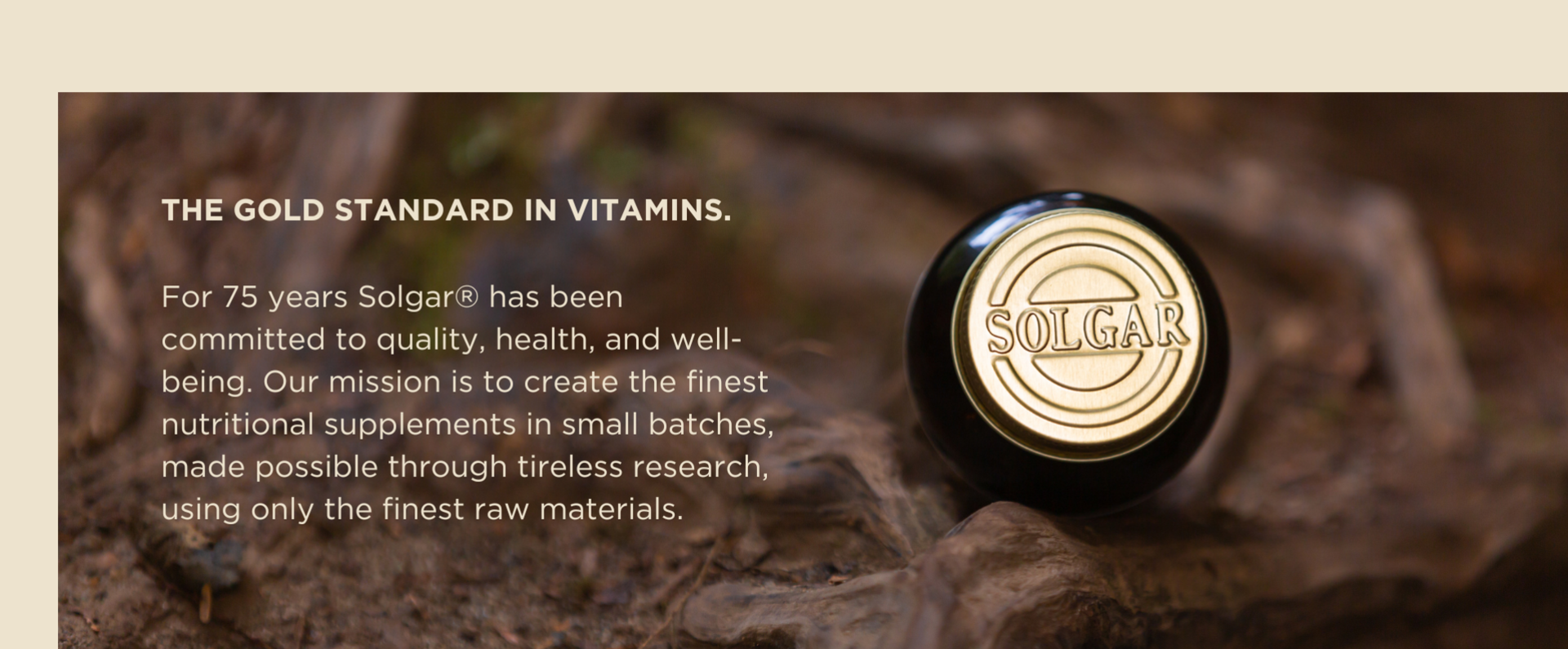 Gold Standard in Vitamins