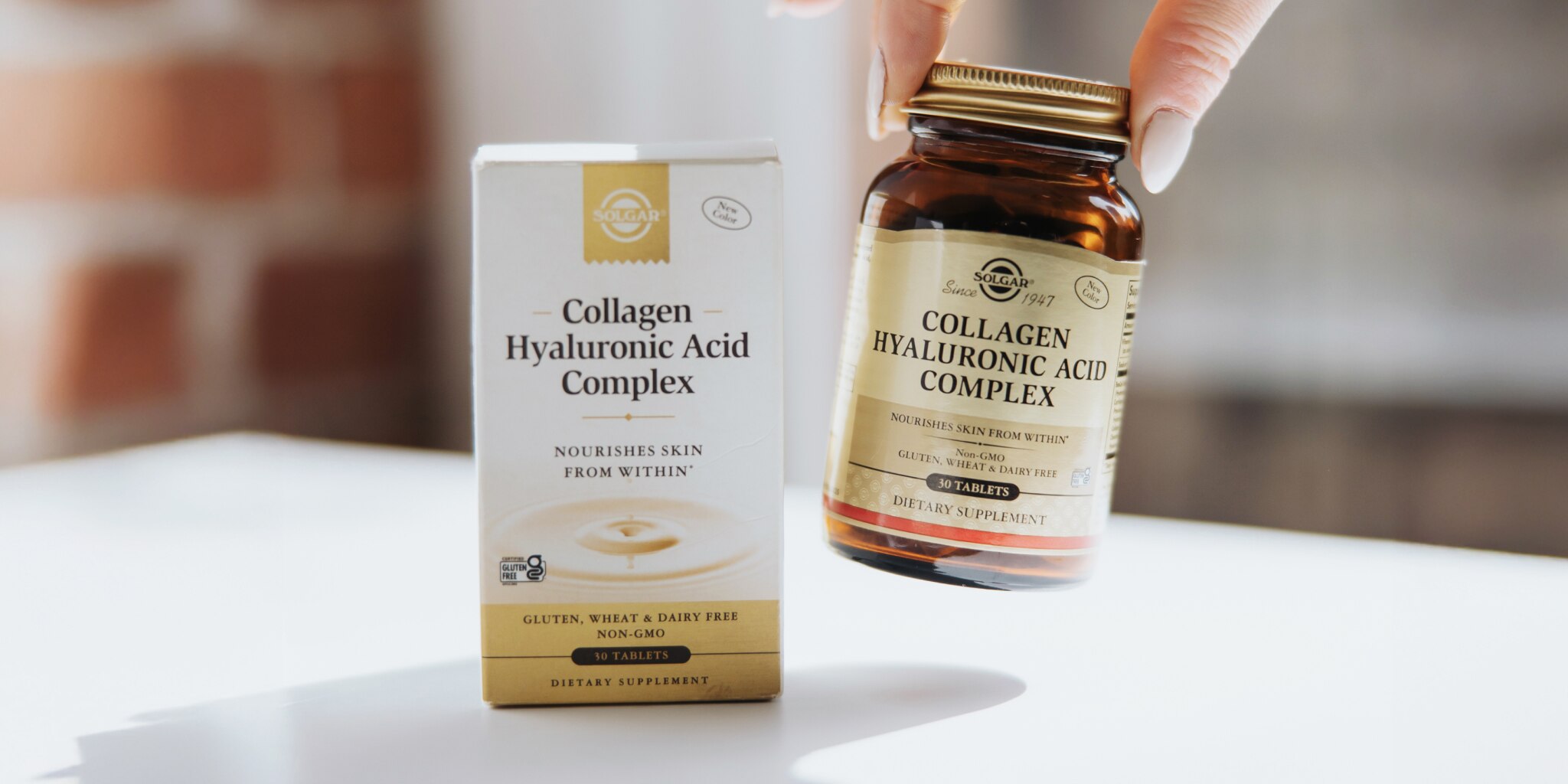 collagen-hyaluronic